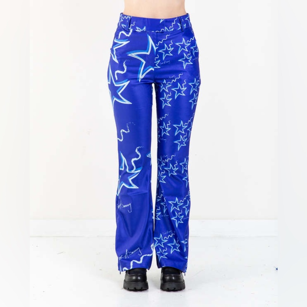 NWT House Of Sunny Hall Of Fame party pants